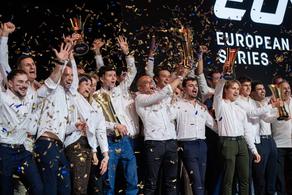 Theodor Jensen afslutter historisk dominerende ELMS LMP3-sæson
- Fem sejre, fem pole positions og “Performance of the Year”-prisen
(Foto: Ben de Macedo - CLX Motorsport)